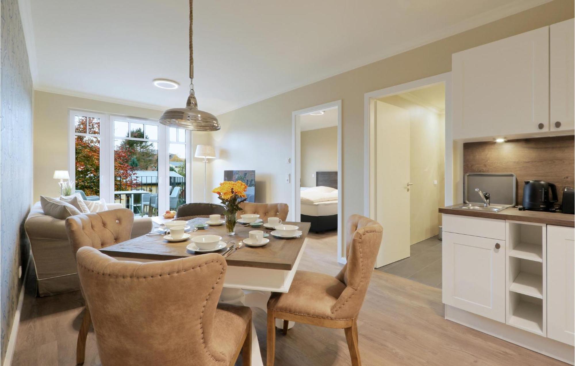 Baltischer Hof Apartment 28 Boltenhagen  Luaran gambar