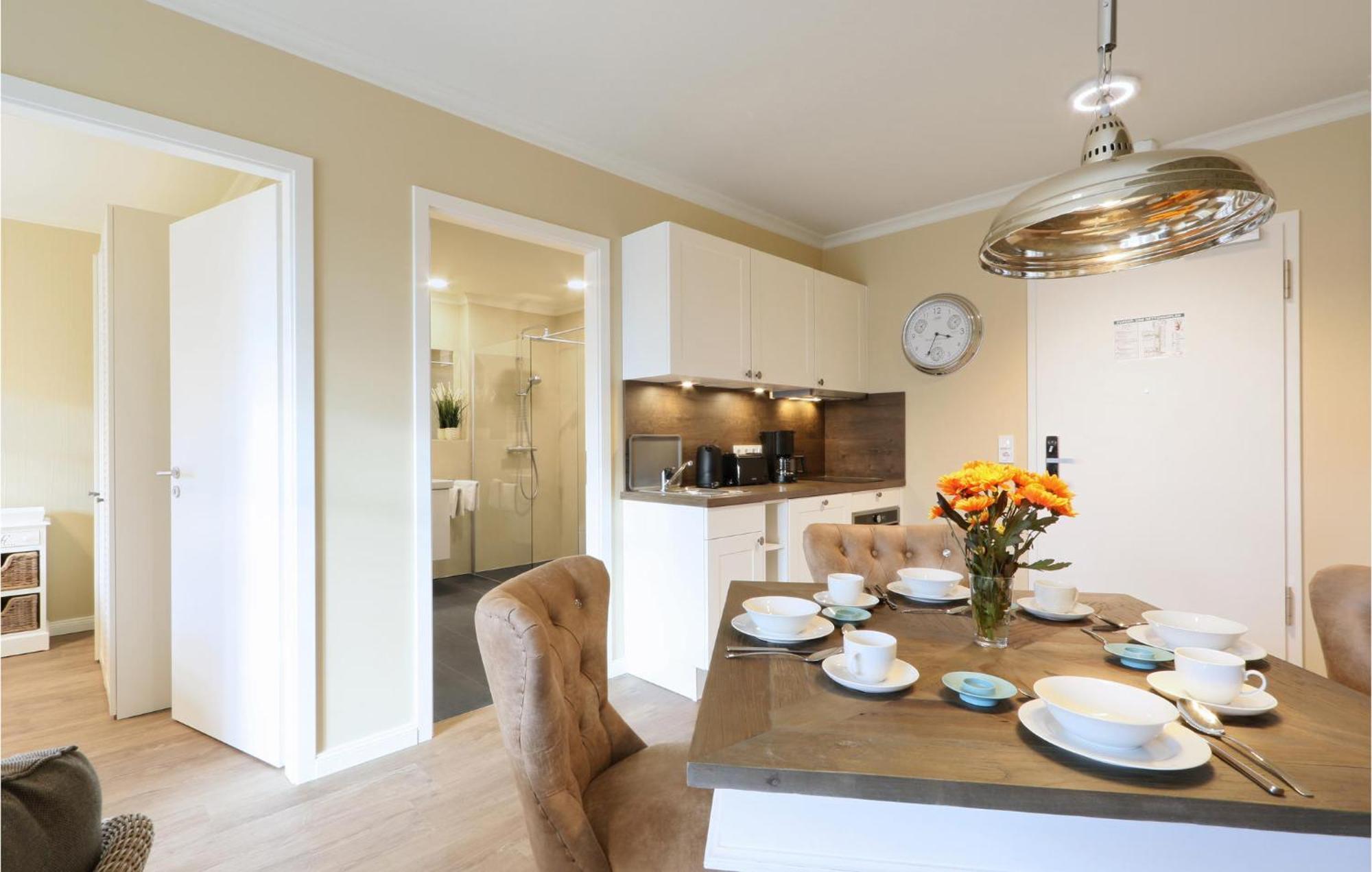 Baltischer Hof Apartment 28 Boltenhagen  Luaran gambar