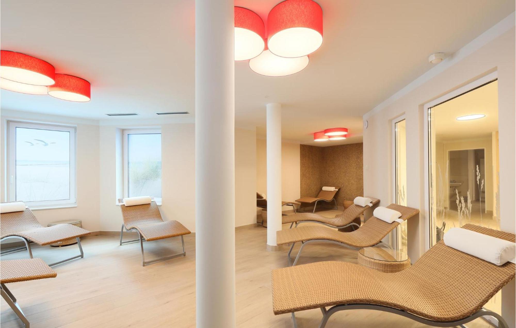Baltischer Hof Apartment 28 Boltenhagen  Luaran gambar