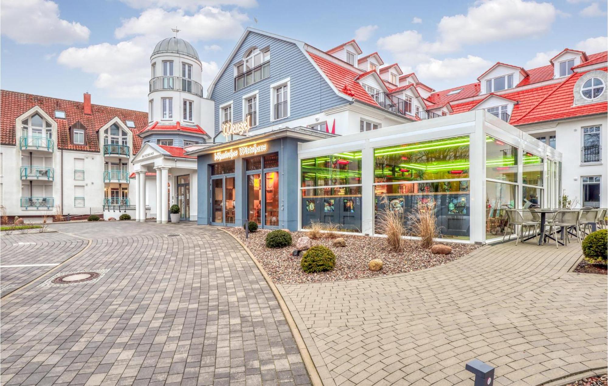Baltischer Hof Apartment 28 Boltenhagen  Luaran gambar